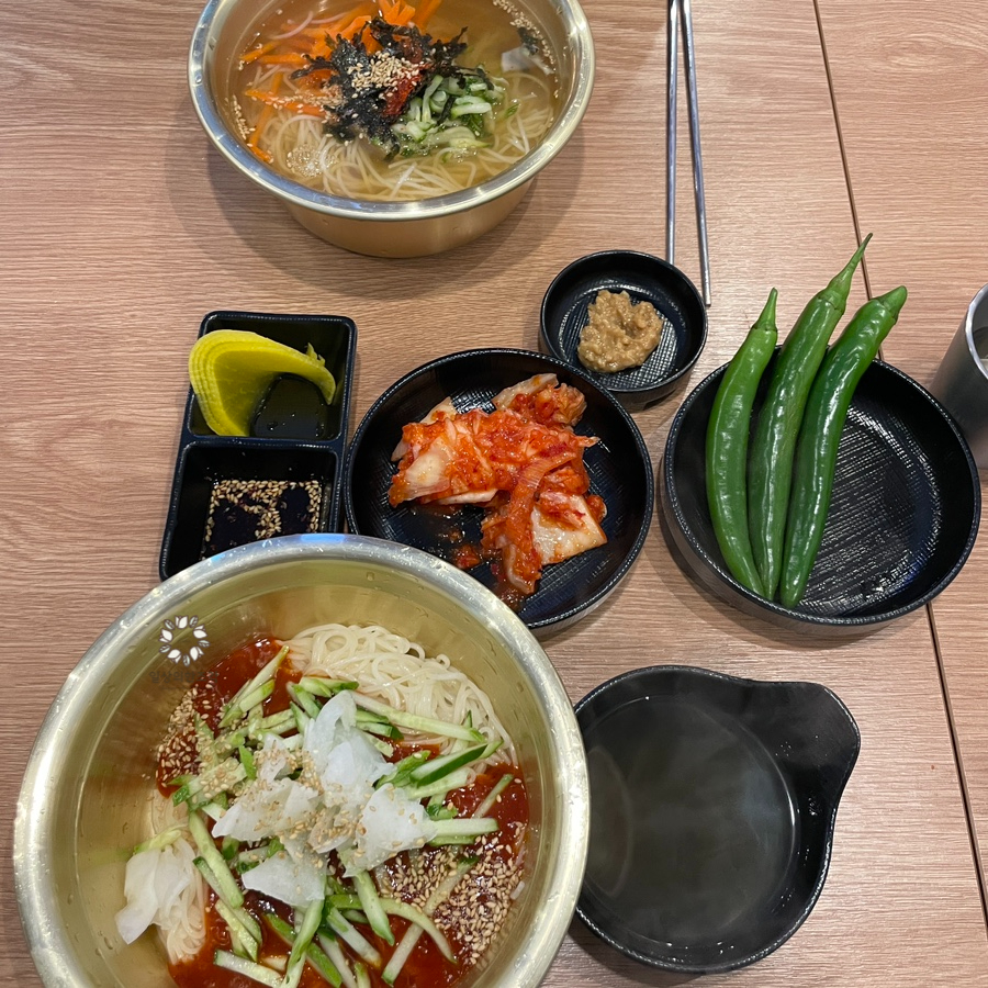 옛날양푼국수 이미지