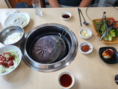 우미숯불구이 이미지