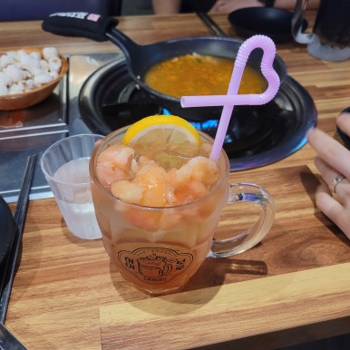 강진의 밤 포차 이미지