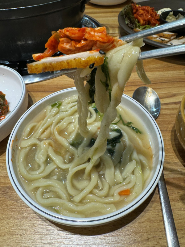 공주쌍신집칼국수 이미지