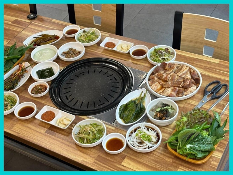 꽃삼이네숯불갈비 이미지