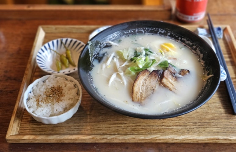 혼다라멘청주강서점 이미지