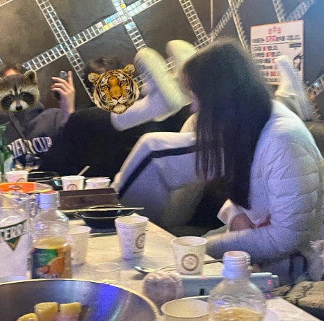 큐노래주점 이미지