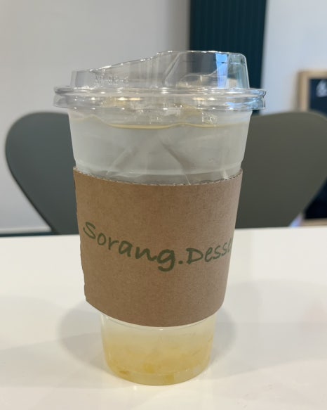 소랑제과 이미지