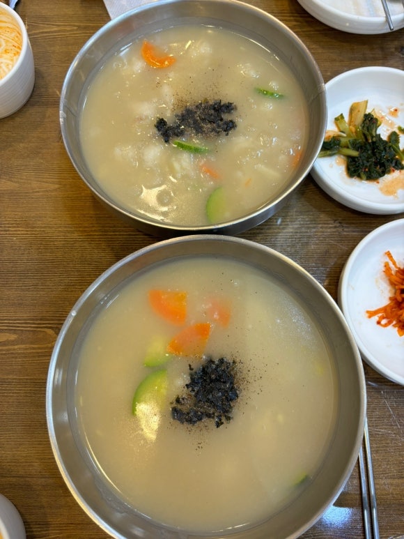 박가네옹심이칼국수 이미지