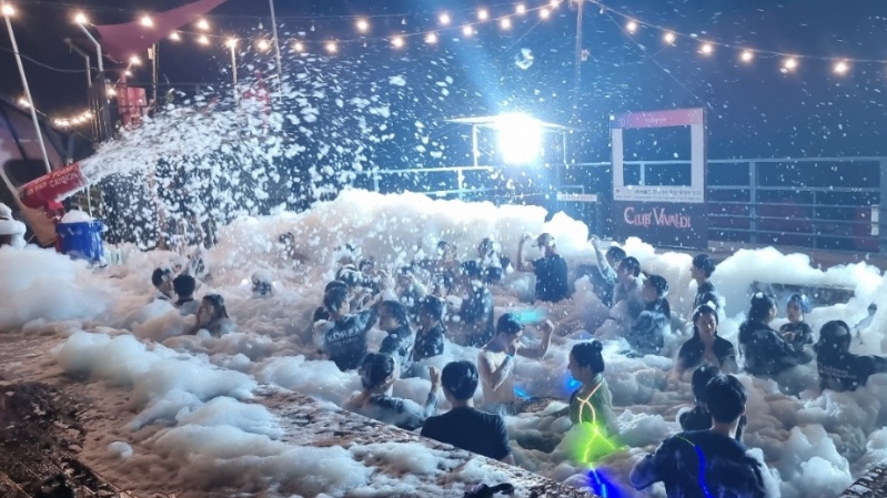 가평워크샵캠핑장씨브이 이미지