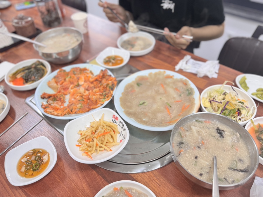 감자보리밥 이미지
