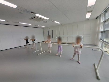 이화발레학원 이미지
