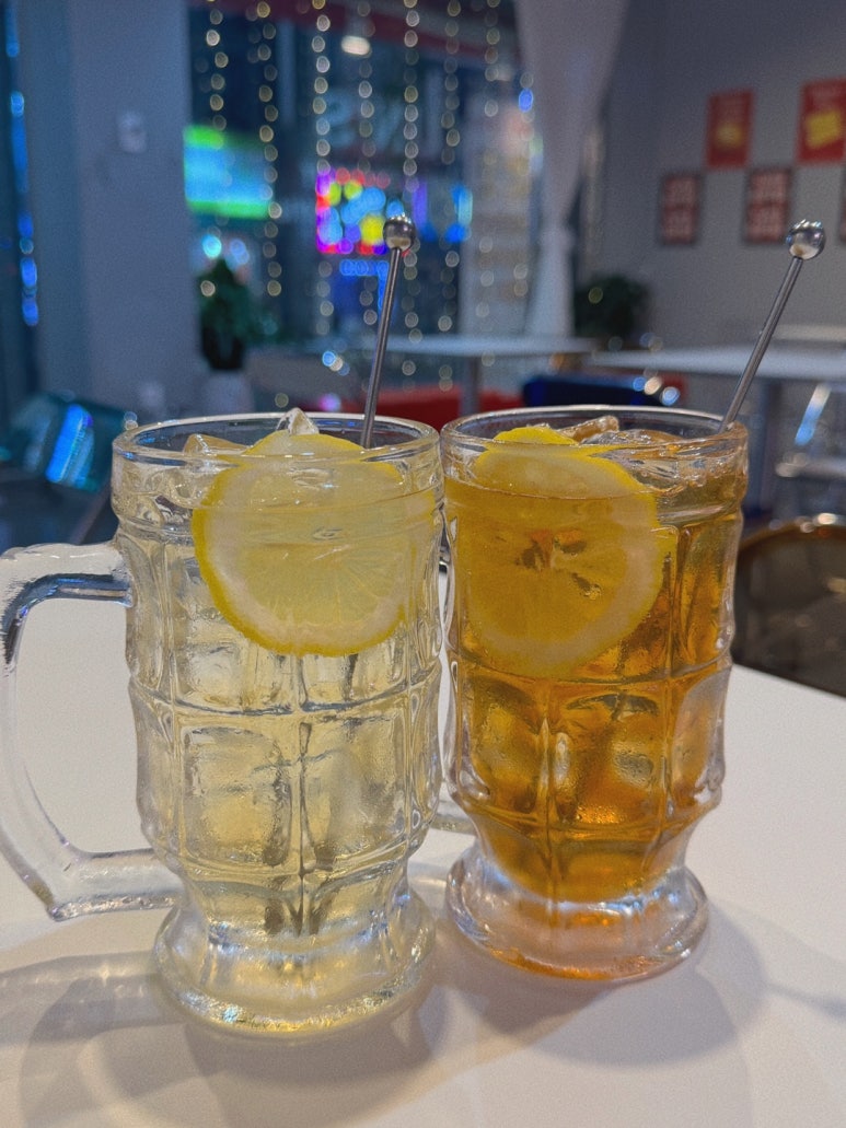 윤스커피 이미지