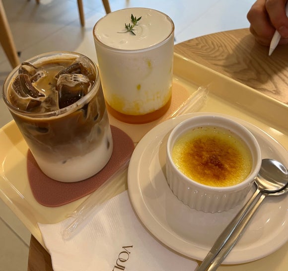 카페블르와 이미지