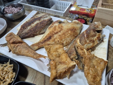 부산아지매생선구이 이미지