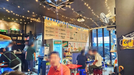 꼬레안가맥 이미지