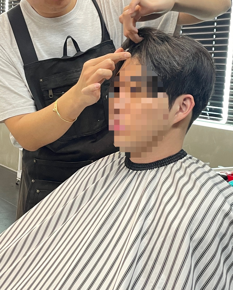 치웨크맨즈헤어 이미지