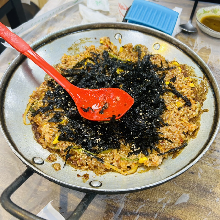 팔미도해물찜 이미지