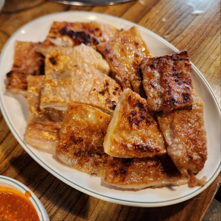 숯불생막창 이미지