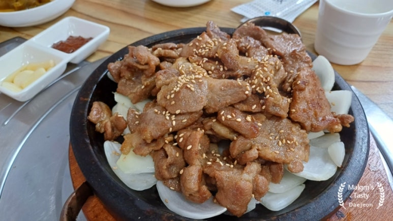다올고기냉면 이미지