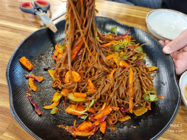 유명산막국수 이미지