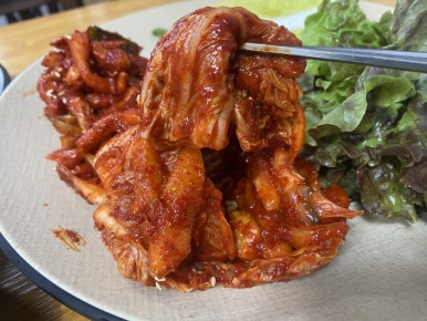 황제보쌈냉면칼국수 이미지