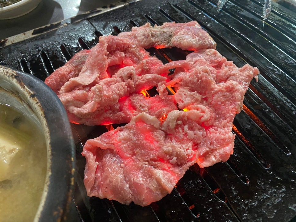 꼬들꼬들 연탄불구이 이미지