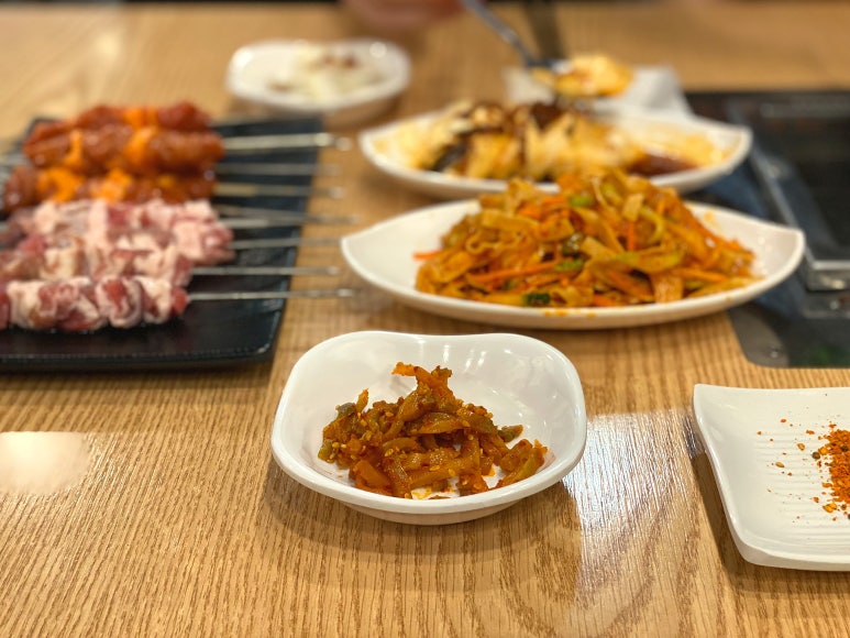 뚱땡이양꼬치 이미지