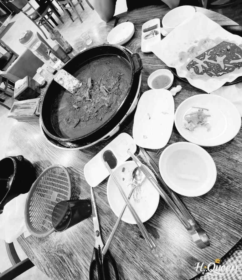 딸부자닭갈비닭도리탕 이미지