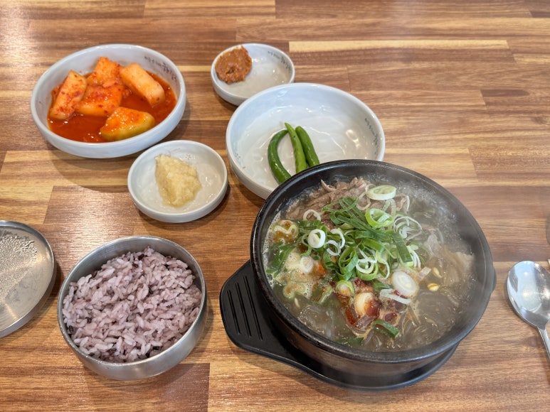 제주은희네해장국 성북길음점 이미지
