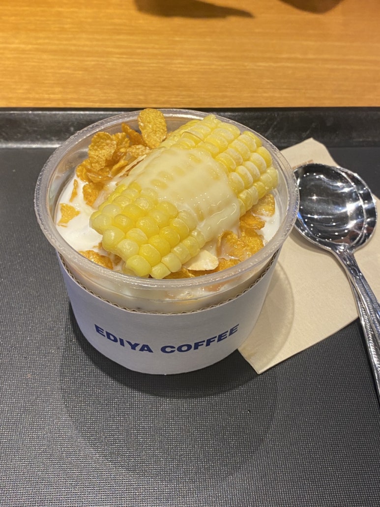 이디야강릉 이미지