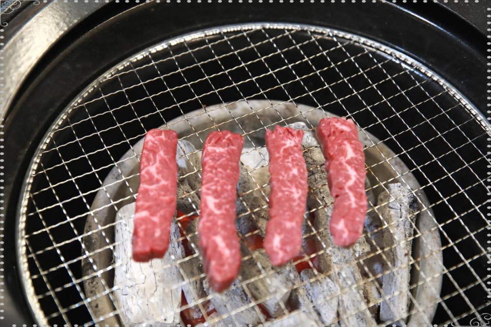 명품한우촌 이미지
