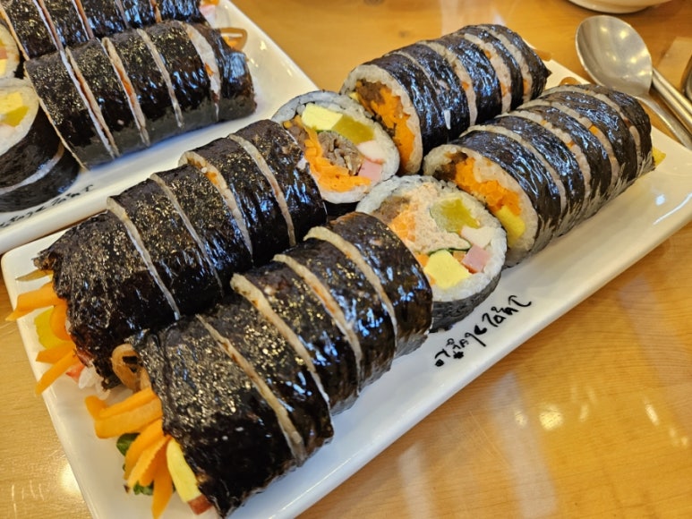 고봉민김밥인광주 이미지