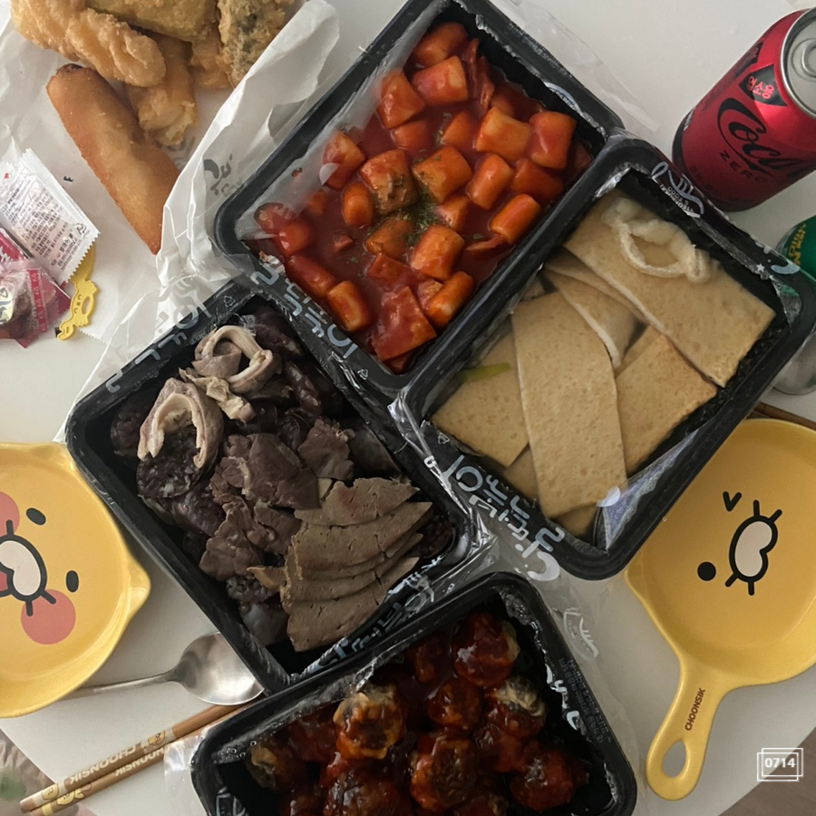 반달분식 이미지