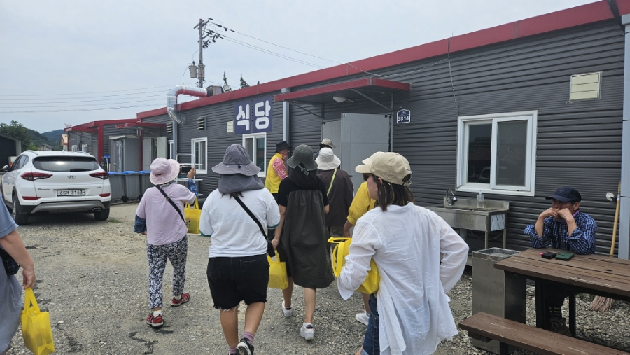 다솔한식뷔페 이미지
