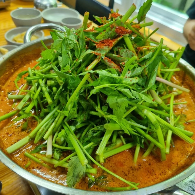 용인민물매운탕 이미지
