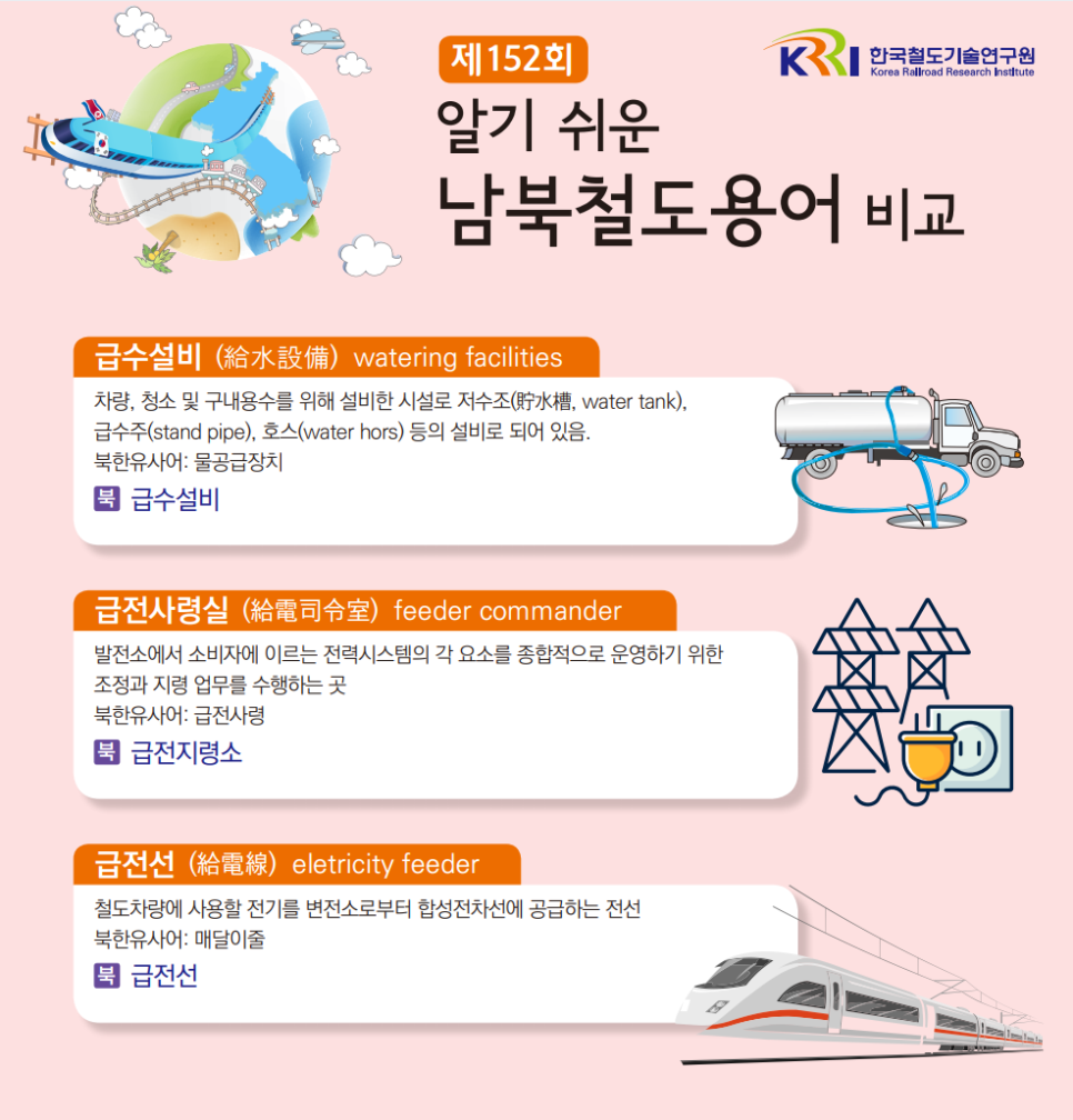 남북급수 이미지