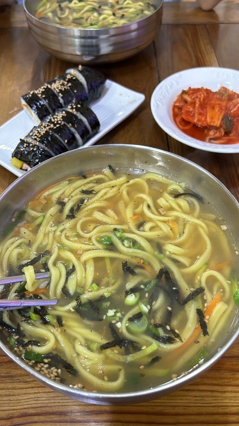 도계칼국수 이미지