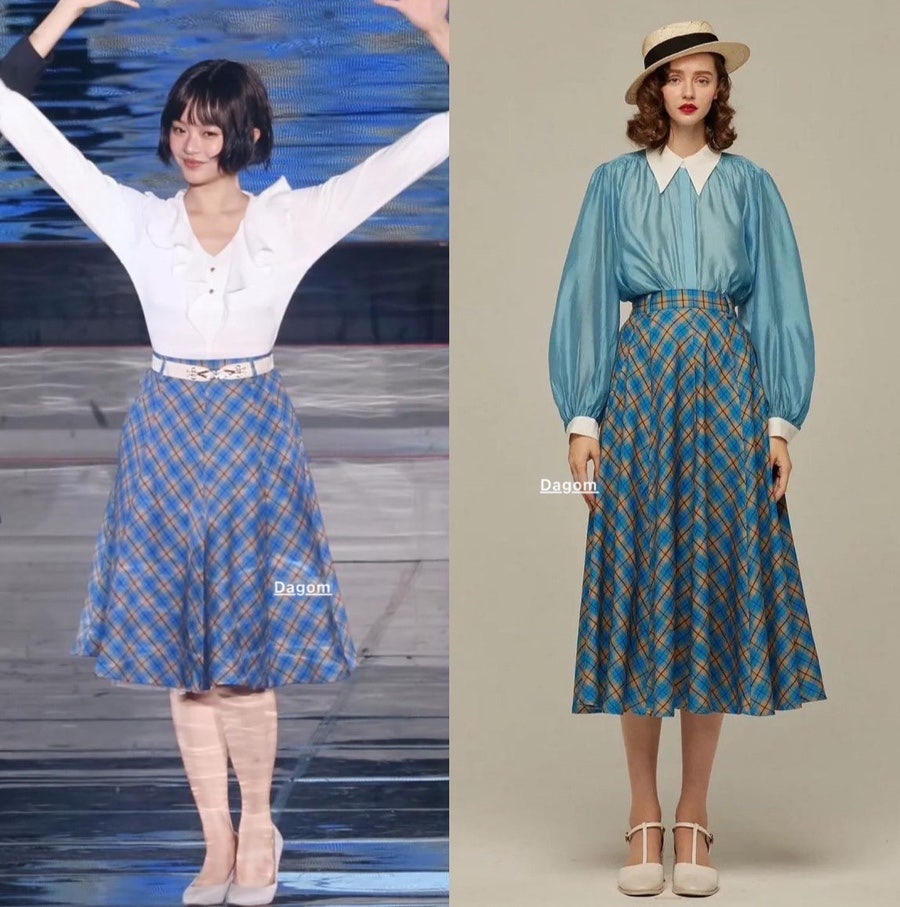 체크패션옷수선 이미지