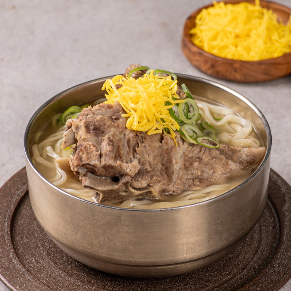 평이담백뼈칼국수철원점 이미지