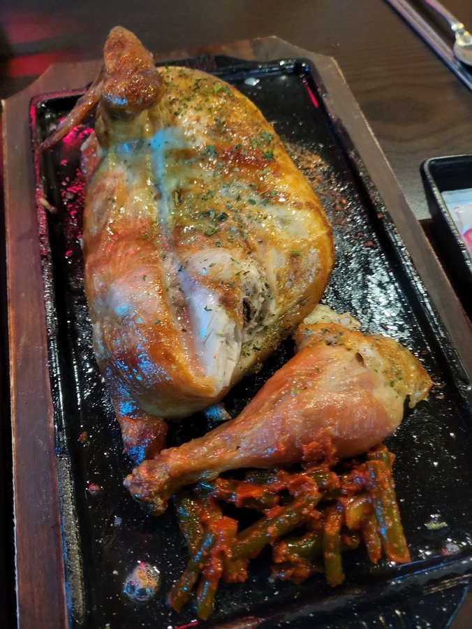 구도로통닭시흥 이미지