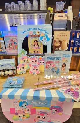 이디야커피부산전포카페 이미지