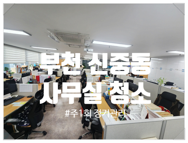 청소반장주 이미지