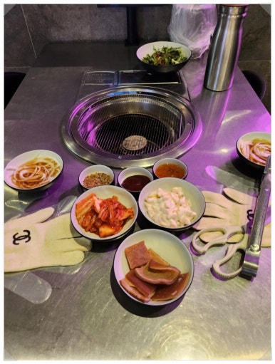 감탄쪽갈비 이미지