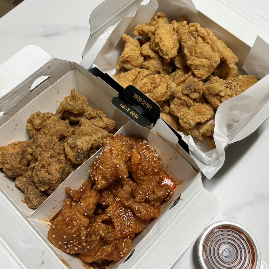 호식이두마리치킨김천 이미지
