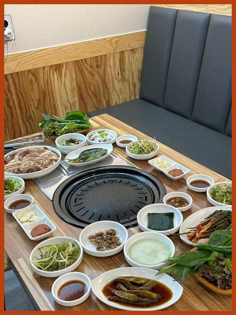 꽃삼이네숯불갈비 이미지