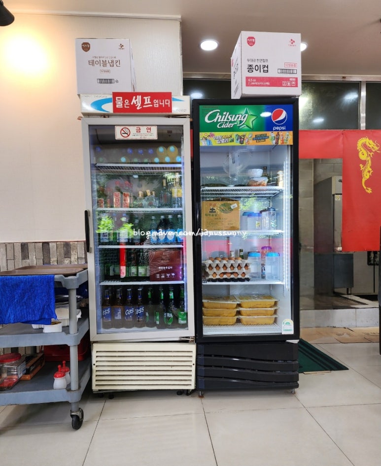 홍단중화요리 이미지