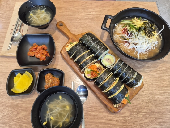 마라이젠김밥 이미지