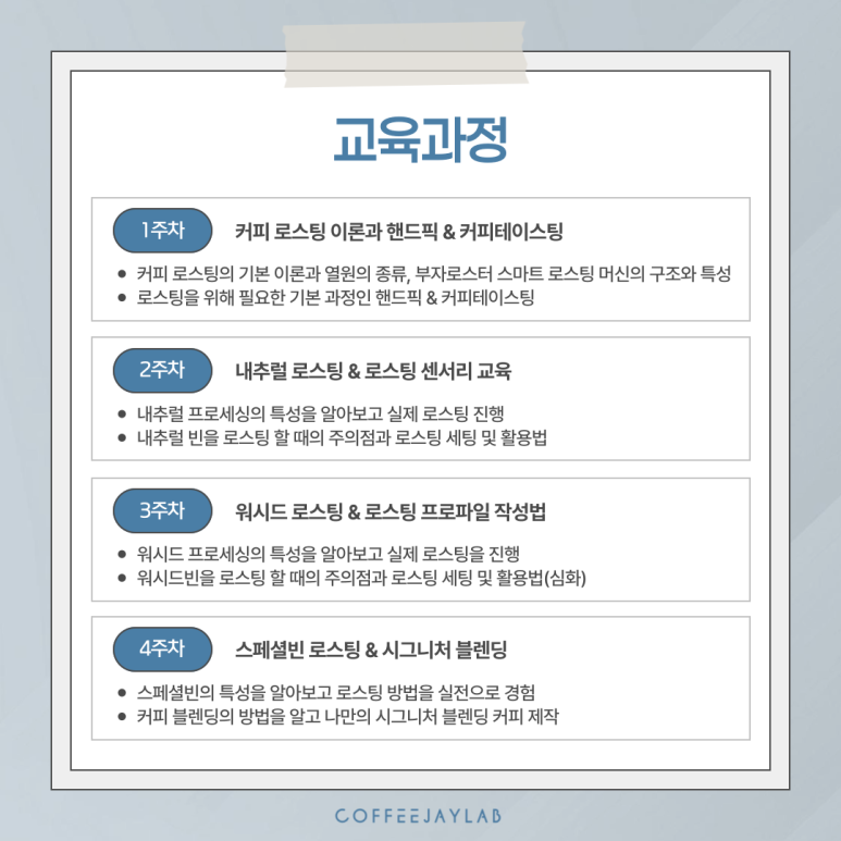 알찬로스터 이미지