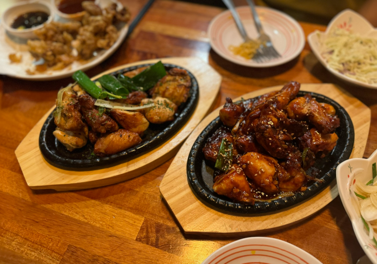 치킨메니아 이미지