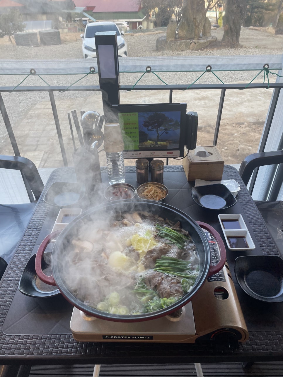 수덕주유소 이미지