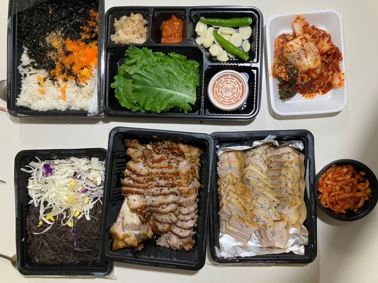 더브라더족발 이미지