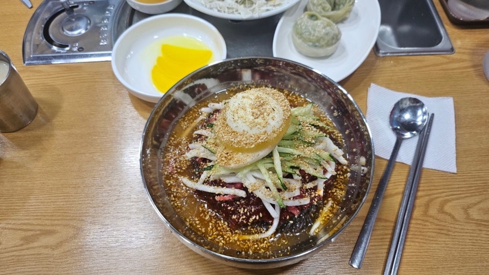 이용선칡냉면 이미지