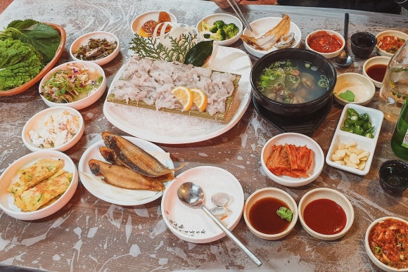 대복회세꼬시 이미지
